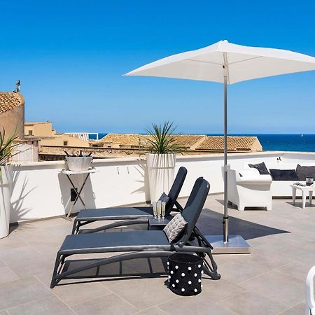 Dimora Al Duomo Apartment Trapani Bagian luar foto