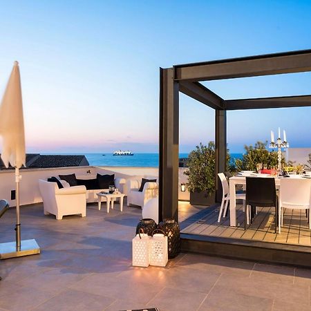 Dimora Al Duomo Apartment Trapani Bagian luar foto