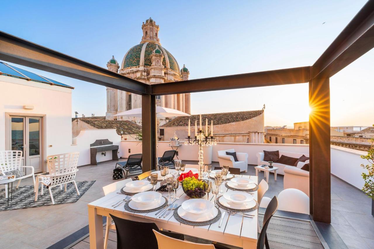 Dimora Al Duomo Apartment Trapani Bagian luar foto
