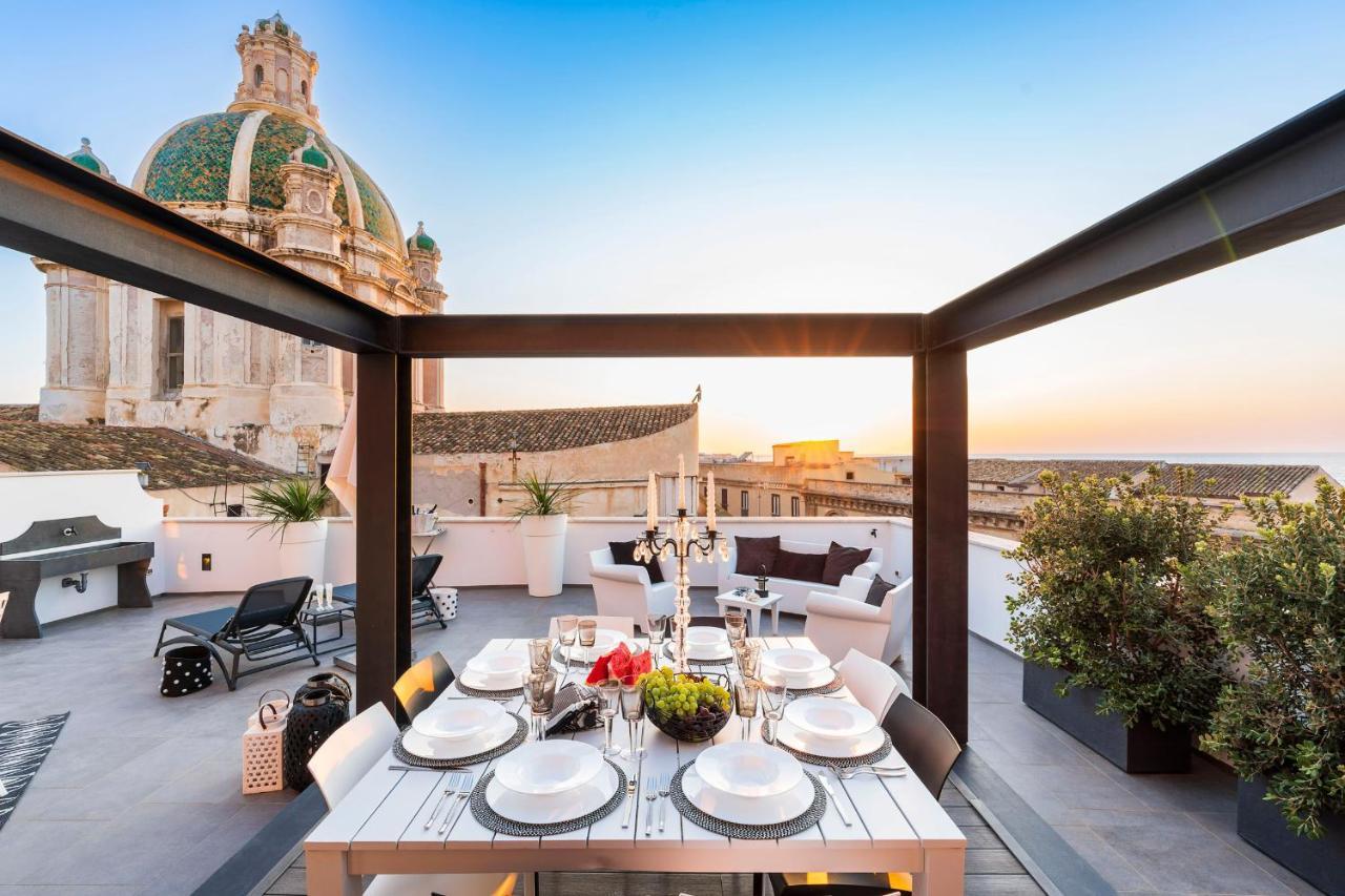 Dimora Al Duomo Apartment Trapani Bagian luar foto