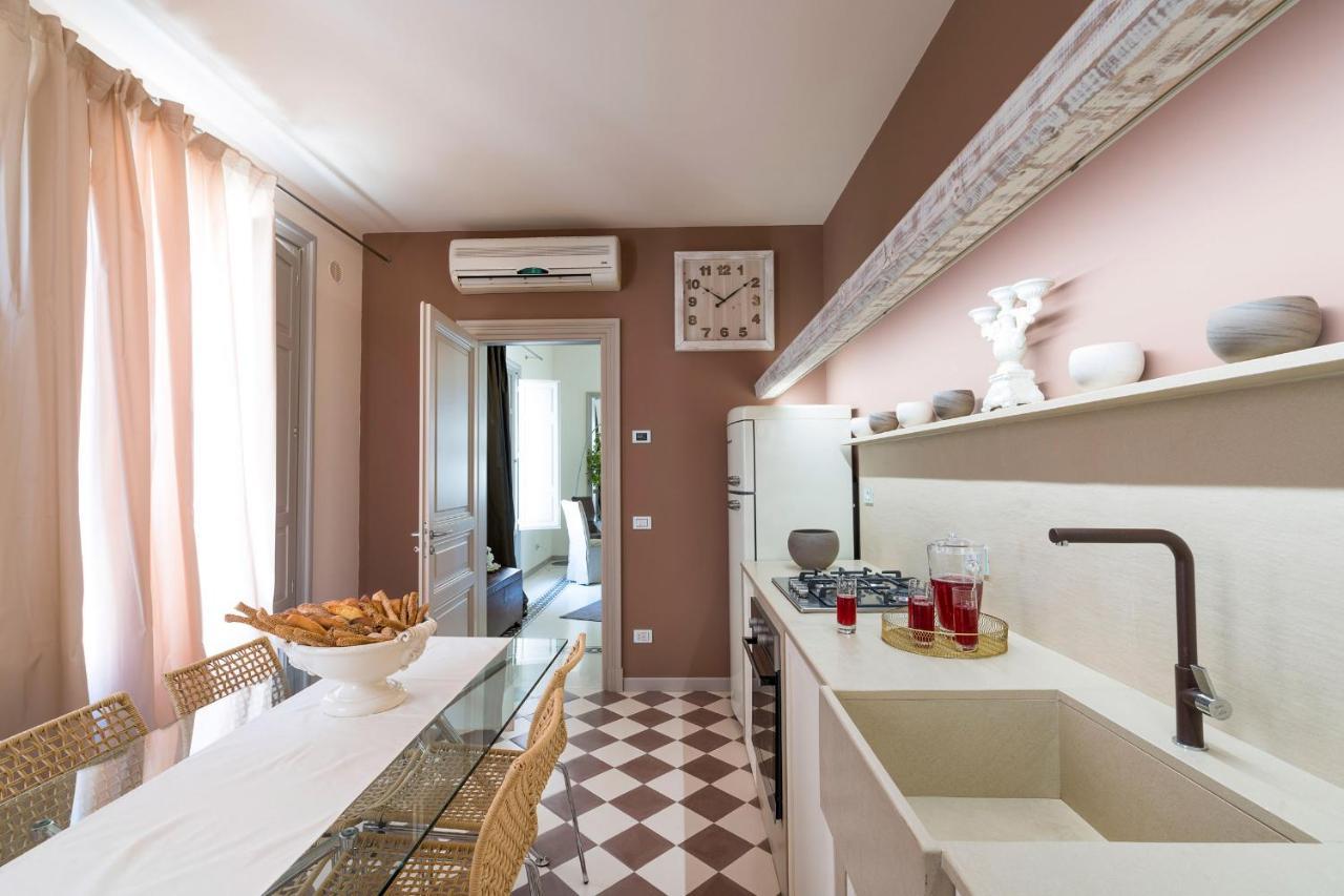 Dimora Al Duomo Apartment Trapani Bagian luar foto