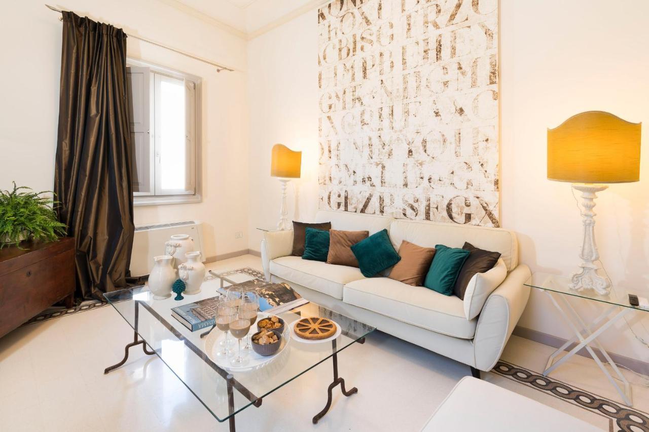 Dimora Al Duomo Apartment Trapani Bagian luar foto