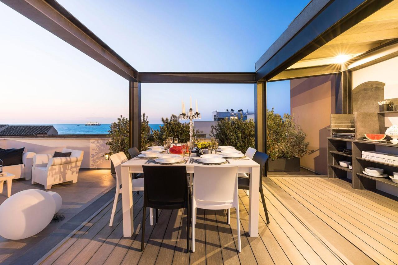 Dimora Al Duomo Apartment Trapani Bagian luar foto