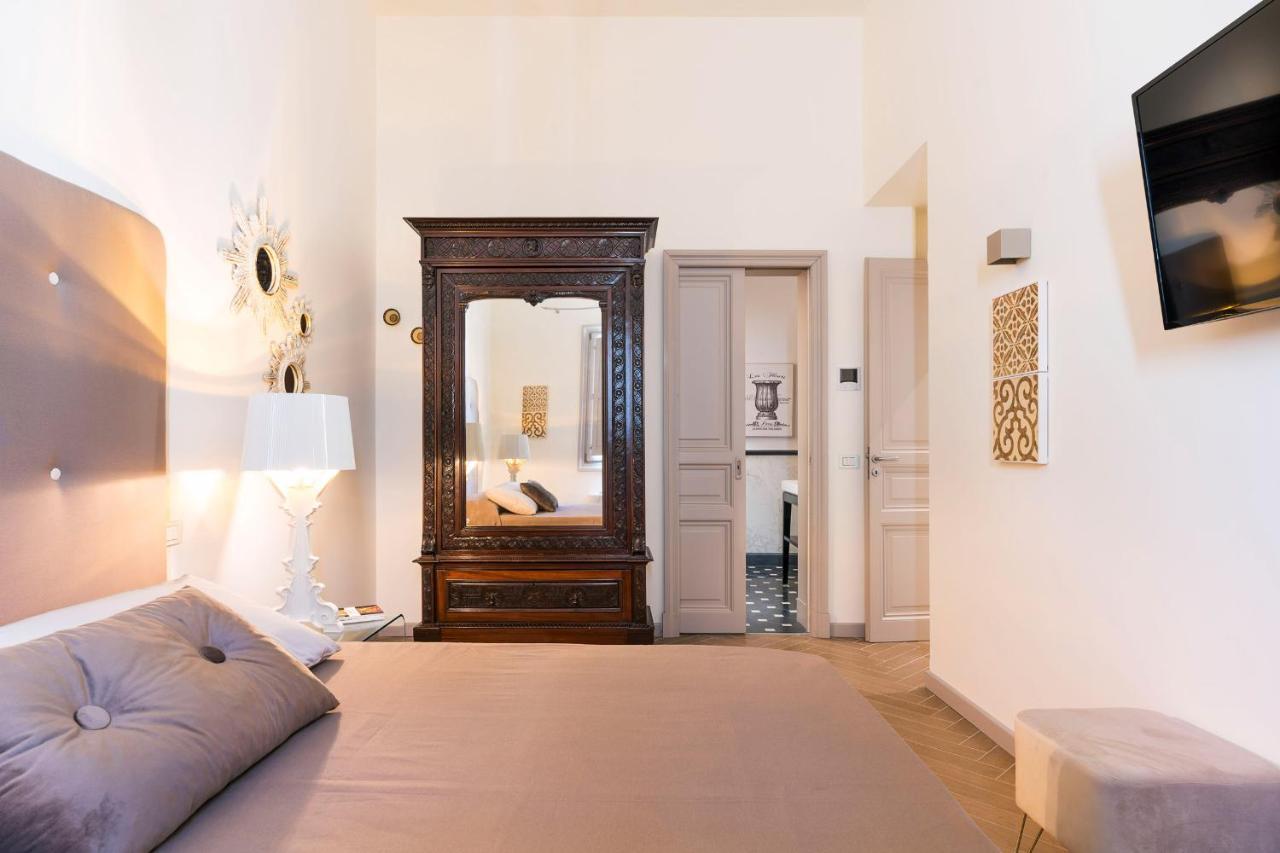 Dimora Al Duomo Apartment Trapani Bagian luar foto