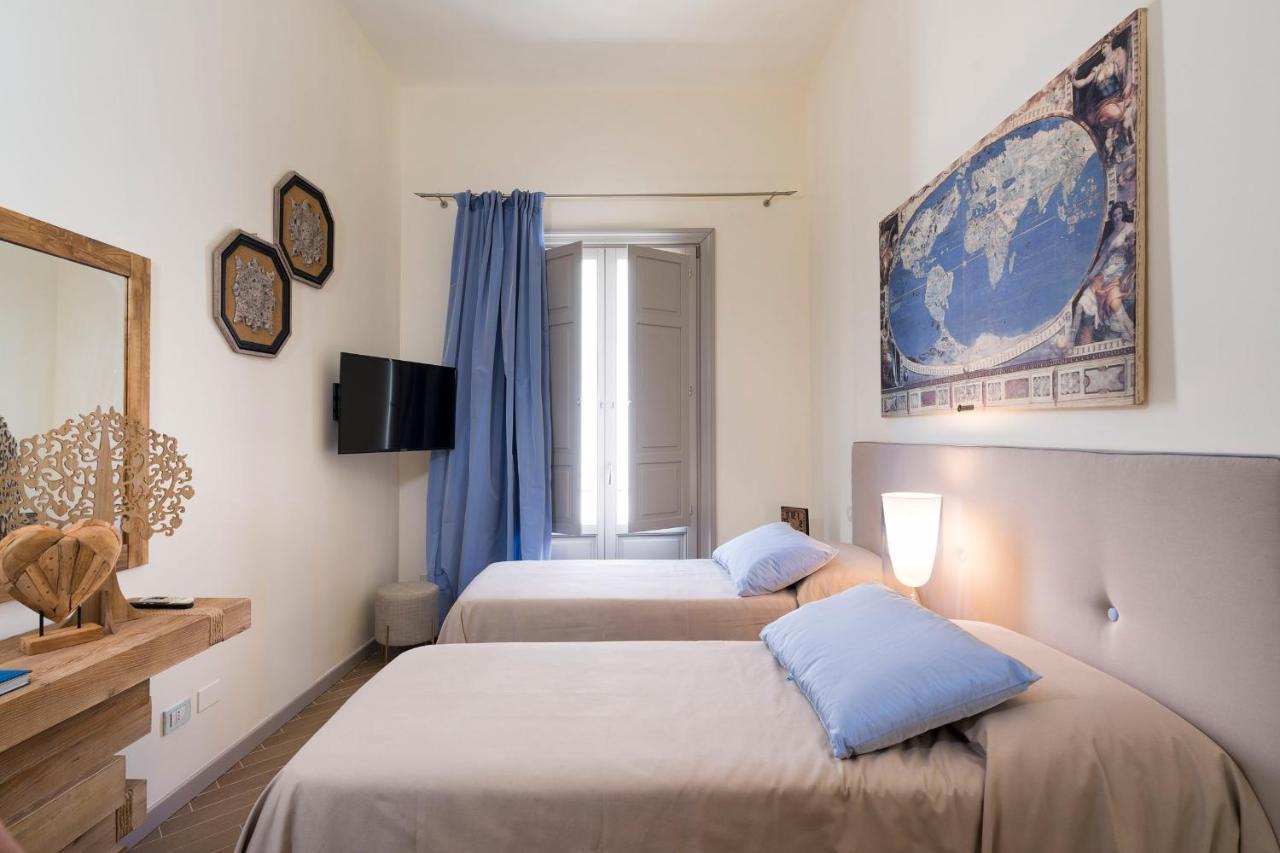Dimora Al Duomo Apartment Trapani Bagian luar foto
