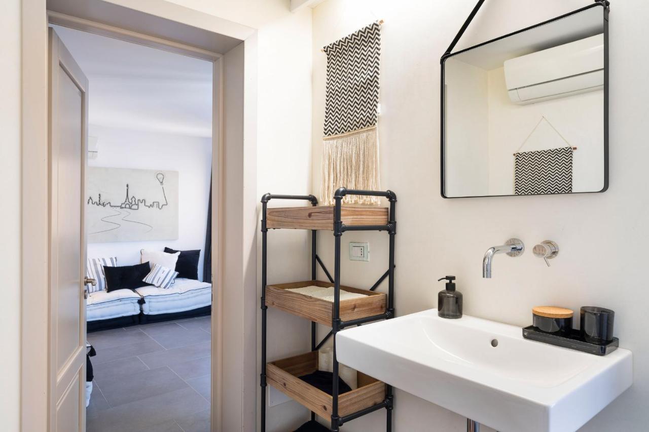 Dimora Al Duomo Apartment Trapani Bagian luar foto