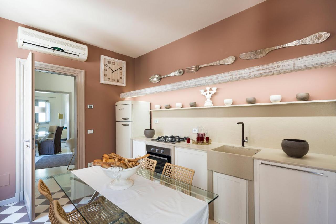 Dimora Al Duomo Apartment Trapani Bagian luar foto
