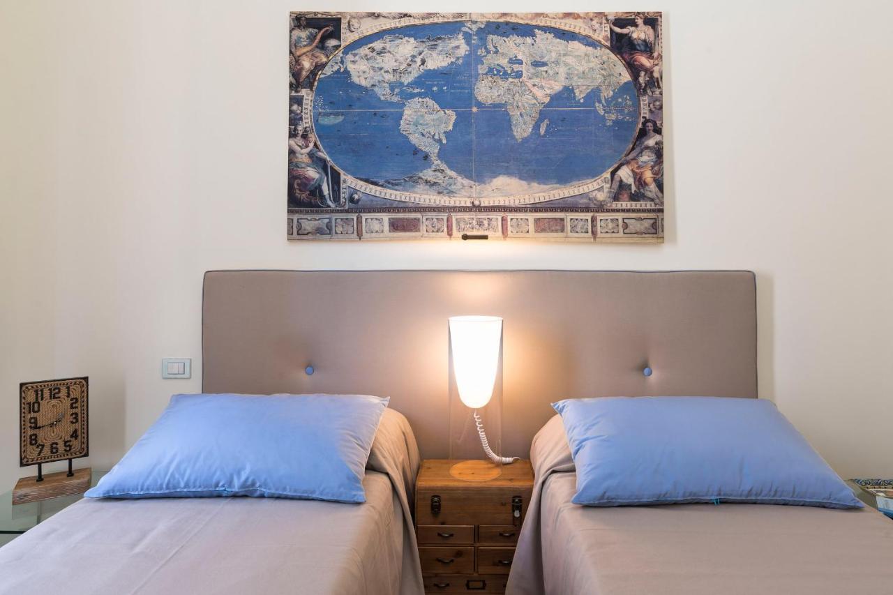 Dimora Al Duomo Apartment Trapani Bagian luar foto
