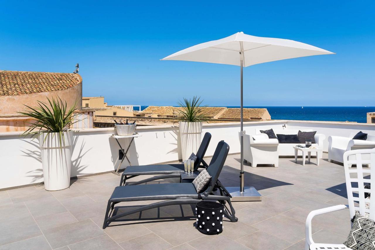 Dimora Al Duomo Apartment Trapani Bagian luar foto
