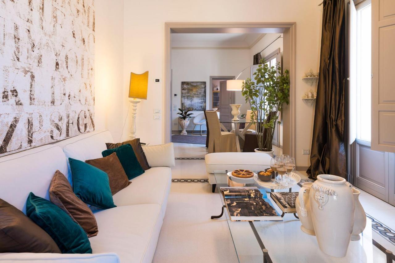 Dimora Al Duomo Apartment Trapani Bagian luar foto