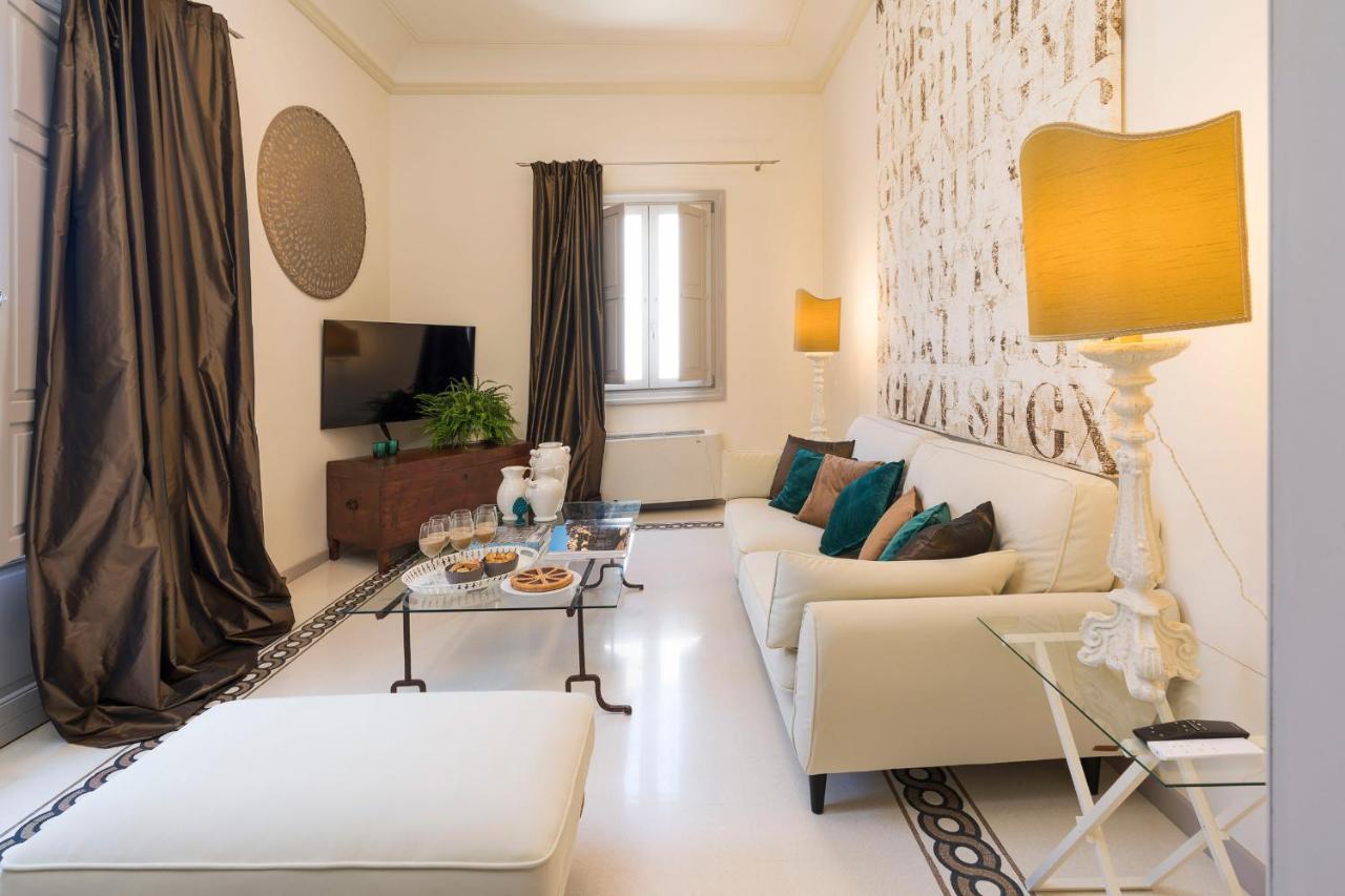 Dimora Al Duomo Apartment Trapani Bagian luar foto