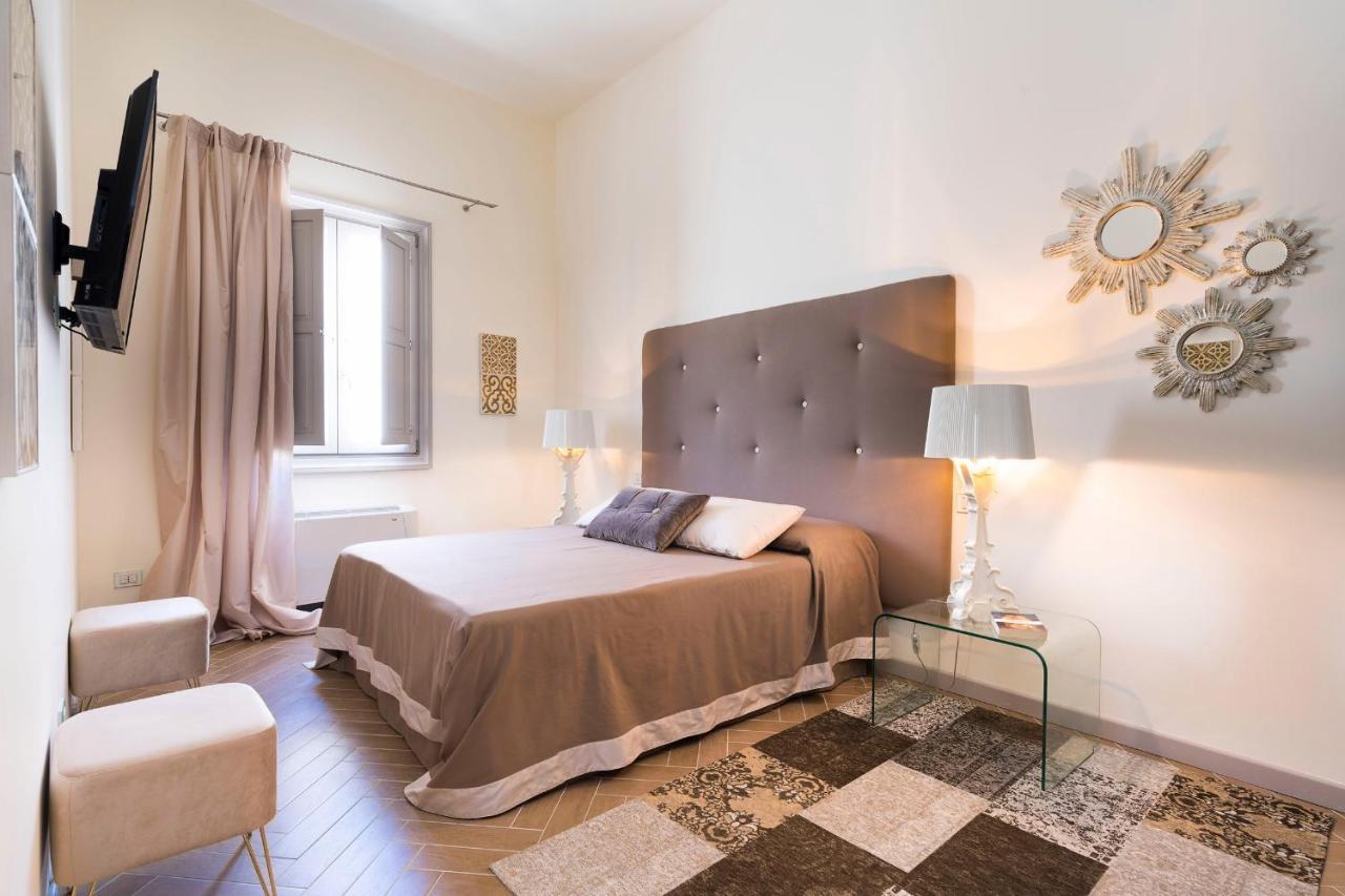 Dimora Al Duomo Apartment Trapani Bagian luar foto
