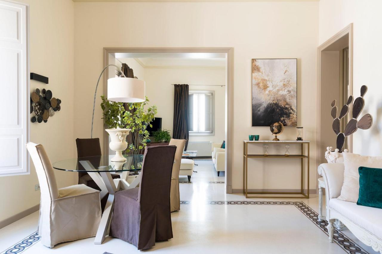 Dimora Al Duomo Apartment Trapani Bagian luar foto