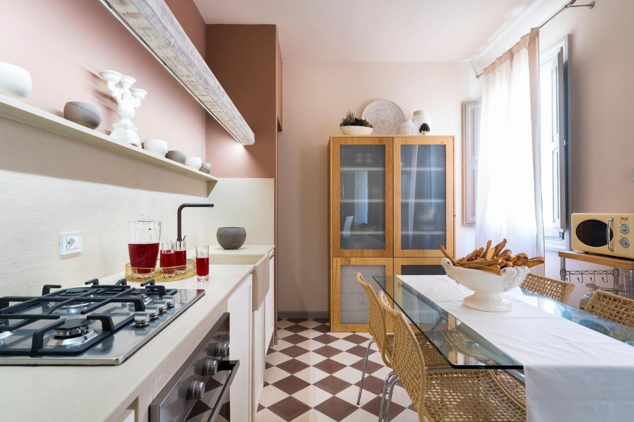 Dimora Al Duomo Apartment Trapani Bagian luar foto