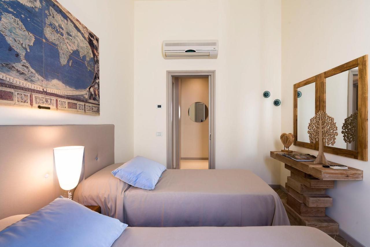 Dimora Al Duomo Apartment Trapani Bagian luar foto